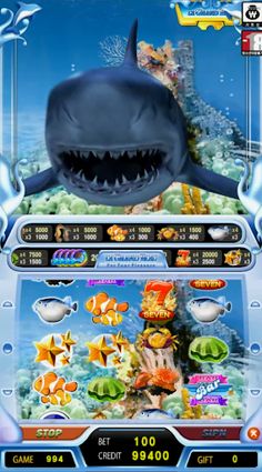 LE그랑블루 - Screenshot 2