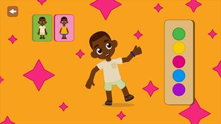 Nuzo and Namia - Screenshot 2