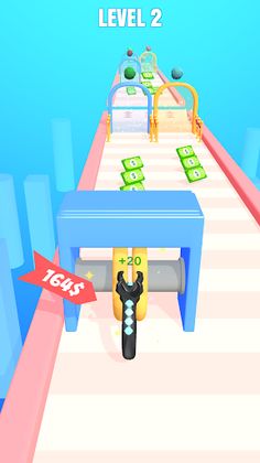 Ring DIY Run - Screenshot 1