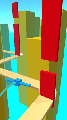 Cube Glider! - Screenshot 4