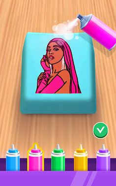 DIY Keyboard 3D - Screenshot 2