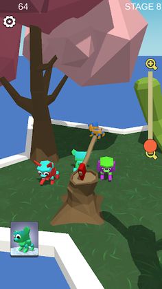 Find It 3D: Dog - Screenshot 2