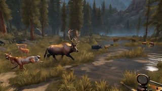 Wild Animal Hunter Simulator - Screenshot 2