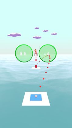 Pong Stack - Screenshot 1