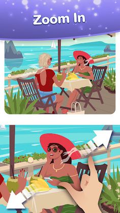 Find Differences Search & Spot - Screenshot 4