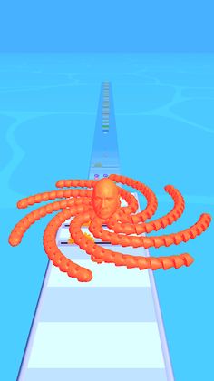 Rocktopus Run - Screenshot 4