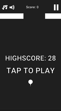 Dot Climber - Screenshot 1