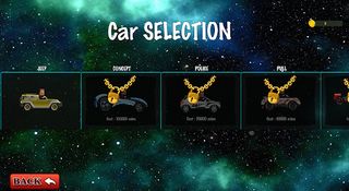 Briefies Wild Space Drive - Screenshot 3