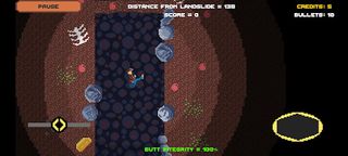 Soft Landing Adventures - Screenshot 1