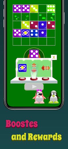 Fun 7 Dice - Merge Puzzle - Screenshot 3