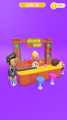 Drink Thief - Screenshot 2