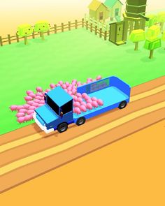 Animals Delivery - Screenshot 1