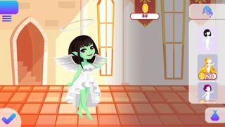 العاب بنات بدون نت تلبيس ازياء - Screenshot 1