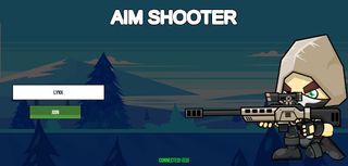 Aim Shooter - Screenshot 1