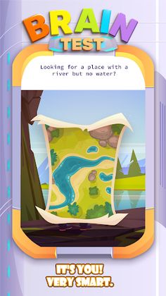 Brain Test: Tricky Quiz Puzzle - Screenshot 3