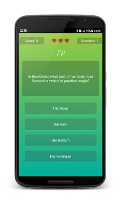 Factual Quiz 2020: Challenging - Screenshot 2