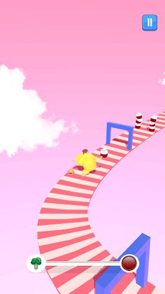 Fat And Thin - Screenshot 3