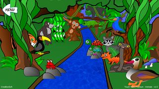 Animals for toddlers - Premium - Screenshot 3