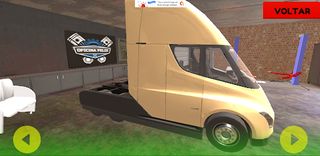 TRUCK SIMULATOR ELITE BR - Screenshot 2