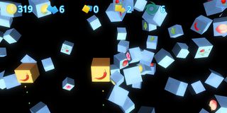 Flain - Tao force & Cubes - Screenshot 3