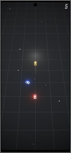 Muscle Car vs Cops - Screenshot 2