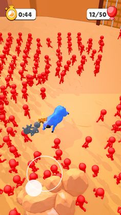 Chaos Master - Screenshot 3