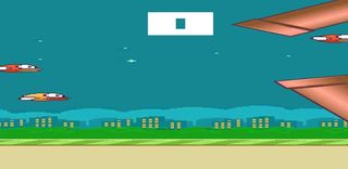 Flappy But Chaotic - Screenshot 1
