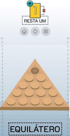 Mais Um Resta 1 - Screenshot 3