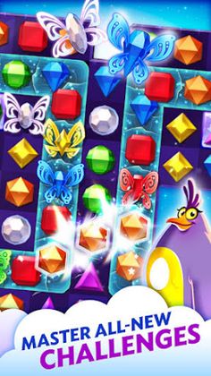 Bejeweled Stars - Screenshot 3