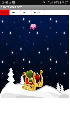 CHRISTMASPONG - Screenshot 3