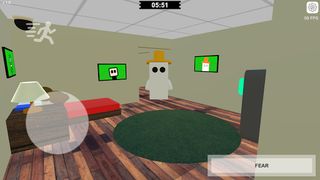 Mystery House - Screenshot 3