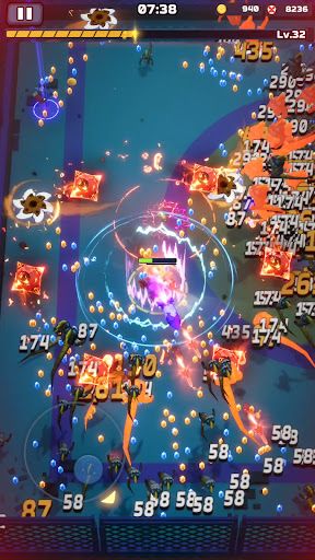 City of Greed - Screenshot 2