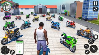 Dirt Bike Moto-Bike Stunt Game - Screenshot 1