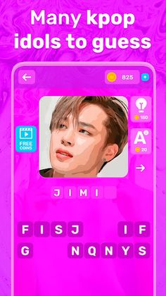 Kpop Game: Guess the Kpop Idol - Screenshot 3