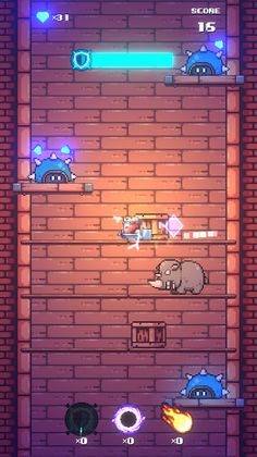 King Escape - Screenshot 2