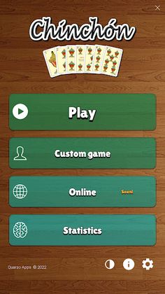 Chinchon - Spanish card game - Screenshot 1