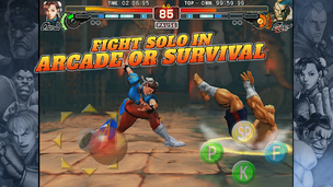 Street Fighter IV CE NETFLIX - Screenshot 2