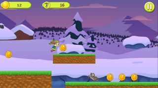 New Girl Runner - Screenshot 3