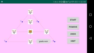 TigerAndGoats - Screenshot 2