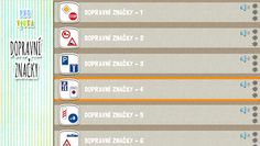 Dopravní značky - TV verze - Screenshot 3