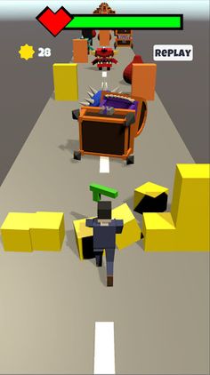 ShootyRun - Screenshot 2