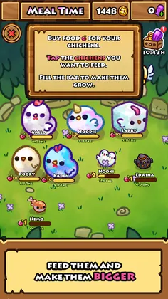 Chichens - Screenshot 4