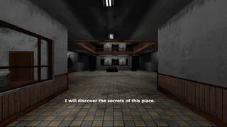 Forsake The Asylum - Screenshot 1