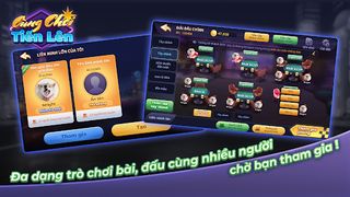 Cùng Chơi Tiến Lên-Game Bài - Screenshot 3