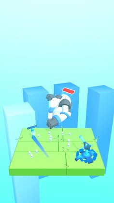 Hyper Boss Fight - Screenshot 1