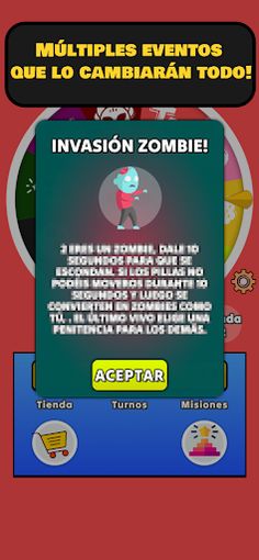 Te Atreves? Roulette - Screenshot 4