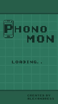 Phonomon - Screenshot 1