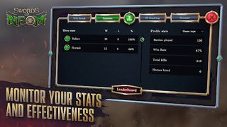 Swords of Neom - Screenshot 2