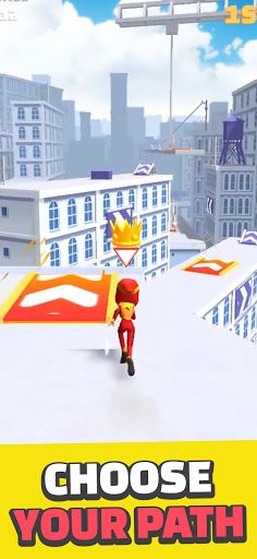 Parkour Legends - Screenshot 3