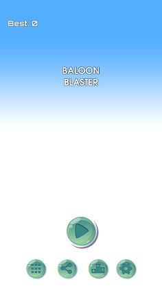Baloon Blaster - Screenshot 3